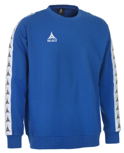 Select Sweatshirt Ultimate Unisex, 10/12, blau, 6287010222