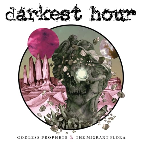 Godless Prophets & the Migrant Flora (Ghostly Grey [Vinyl LP]