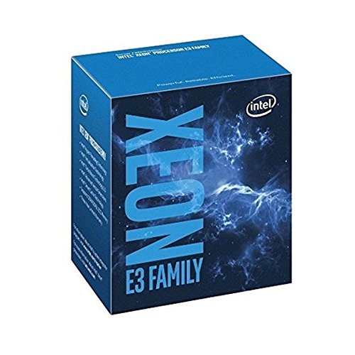 Prozessor (CPU) Boxed Intel® Xeon E3-1240V6 4 x 3.7 GHz Quad Core Sockel: Intel® 1151 72 W