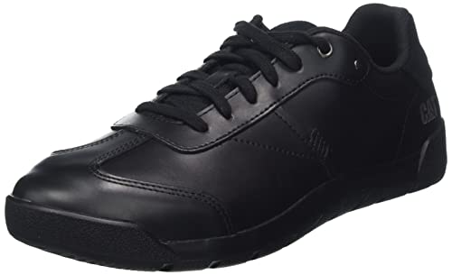 Cat Footwear Unisex-Erwachsene Decisive Oxford-Schuh, Black, 38 EU