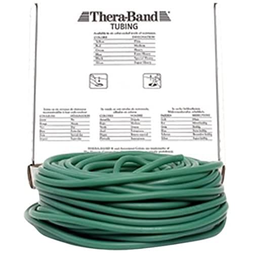 Thera-Band Tubing 7,50 m, stark/grün