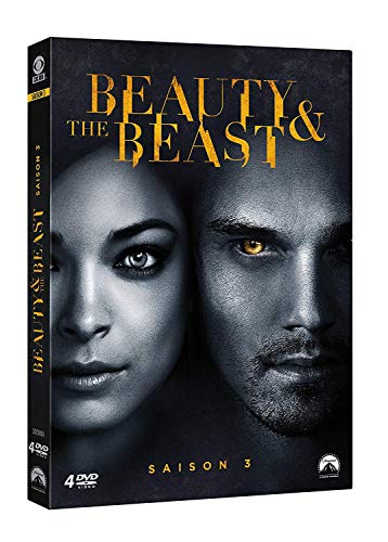 Coffret beauty and the beast, saison 3 [FR Import]