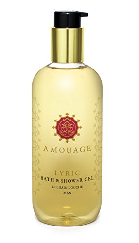 Amouage Lyric Man Shower Gel, 300 ml