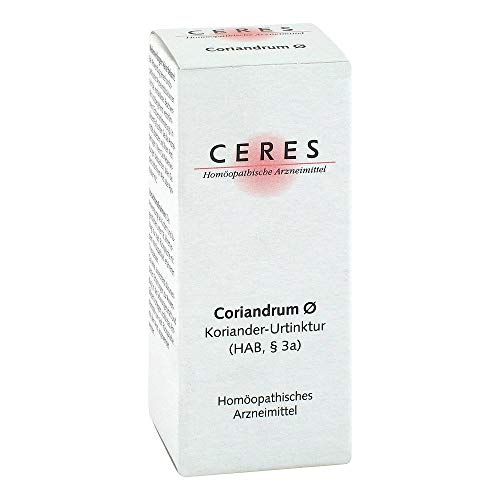Ceres Coriandrum Urtinktu 20 ml
