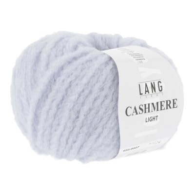 Lang Yarns Cashmere Light 950.0007 - Fliederblau
