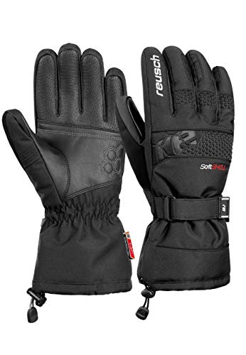 Reusch Connor R-TEX XT Handschuhe, Black, 10.5