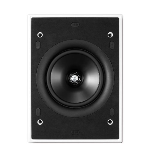 KEF CI160QL &Lautsprecher für MP3 und Ipod, schwarz, weiß