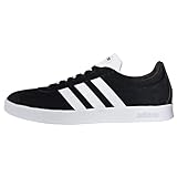 adidas Herren VL Court Sneakers, Core Black Ftwr White Ftwr White, 40 EU