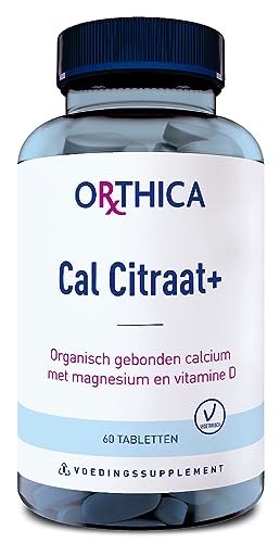 Cal Citrat+ (250mg Ca +125mg Mg) 60 Tabletten OC