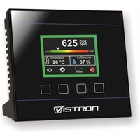 Vistron CO2-Monitor CM1 - Made in Germany - CO2Messgerät