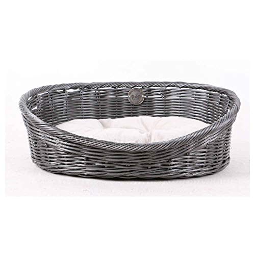 EBI 675-441503 D&D Homecollection Rustic Rattan, M