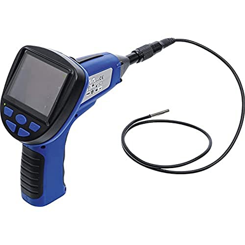 BGS 63247 | Endoskop-Farbkamera mit LCD-Monitor