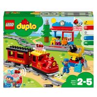 LEGO® DUPLO Dampfeisenbahn 10874