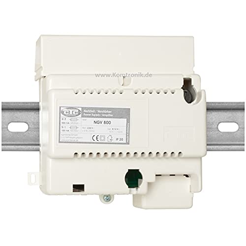 NV 800 (NGV 800) Netzgleichrichter/Verstärker Balcom-CTC
