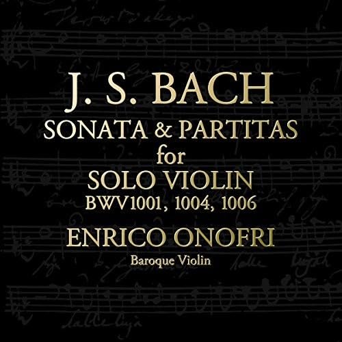 Bach:Sonatas and Partitas