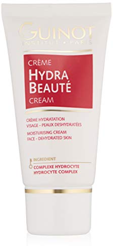Guinot Creme Hydra Beaute Langanhaltende Feuchtigkeitscreme Feuchtigkeitsarme Haut, 1er Pack (1 x 50 ml)