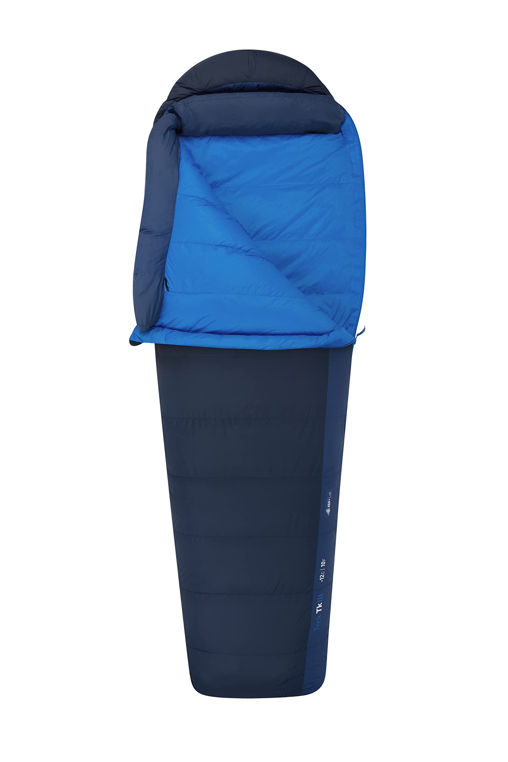 Sea to Summit Sleeping Bag, Long, Zip Links