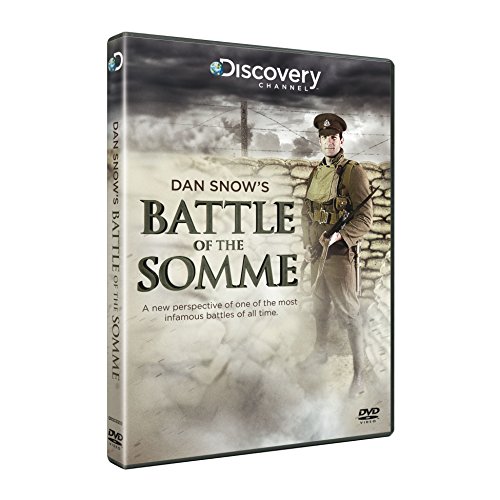 Dan Snow's Battle of the Somme [DVD]