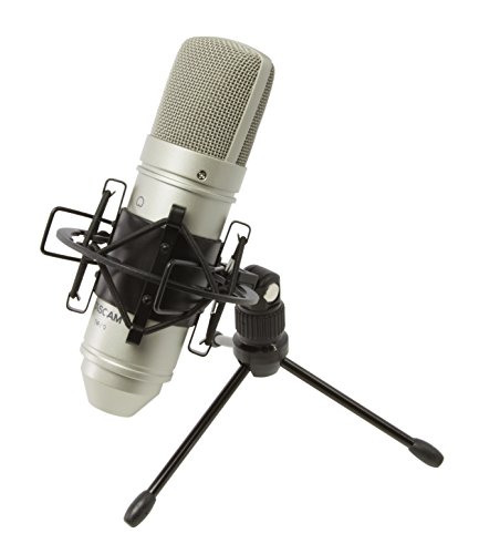 Tascam TM-80 - Kondensatormikrofon