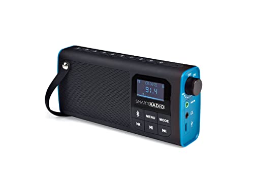 Tragbares 3-in-1-Radio, digitales Radio, Bluetooth-Lautsprecher und Audio-Player von XSQUO Useful Tech