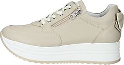 NeroGiardini, Sneaker in beige, Sneaker für Damen 2