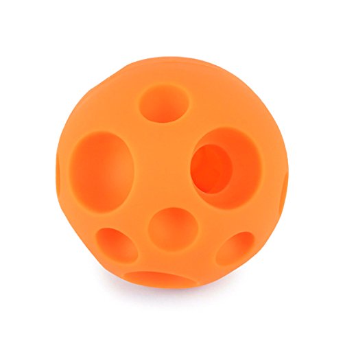 PETCUTE Hundespielzeug Hundespielball Futterball für Hunde Robuster Hunde Ball aus Naturkautschuk