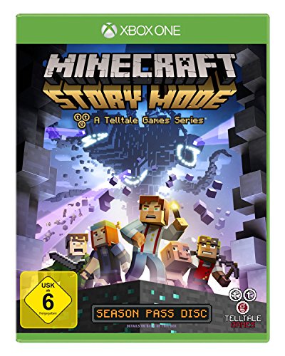 Minecraft: Story Mode - [Xbox One]