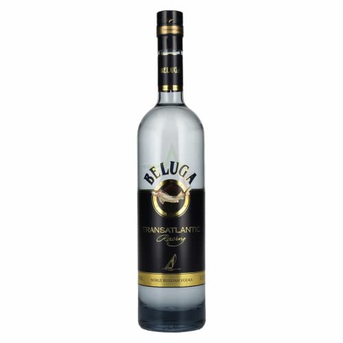 Beluga TRANSATLANTIC RACING Noble Russian Vodka 40,00% 0,70 lt.