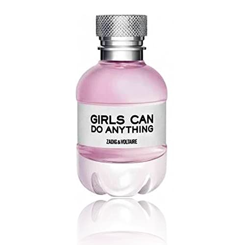 Zadig & Voltaire Girls Can Do Anything 50ml Eau de Parfum Spray