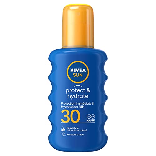 Nivea Sun Sonnenschutz Sun Spray Protect & Hydrate