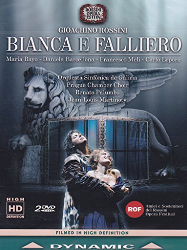 Rossini, Gioacchino - Bianca e Falliero [2 DVDs]