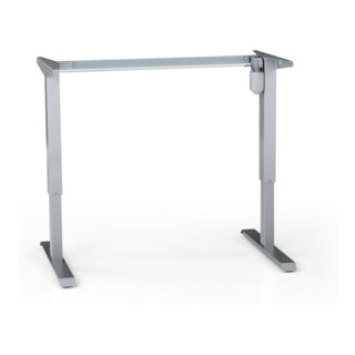 STIER Elektrisch Höhenverstellbares Tischgestell 501-33 für 80x80cm Platte