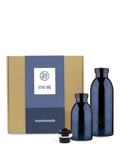 24 BOTTLES - Mini Me Geschenkbox - Black Radiance Clima Bottle (24B904)