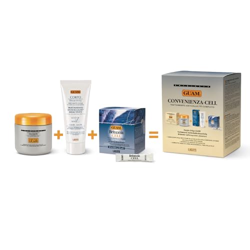 Lacote Guam Kit Convenienza Cellulite