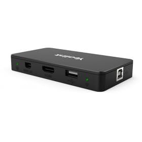 Yealink MShare - Netzwerkmedien-Streaming-Adapter - Mini DisplayPort / HDMI / USB 2.0 - Wi-Fi