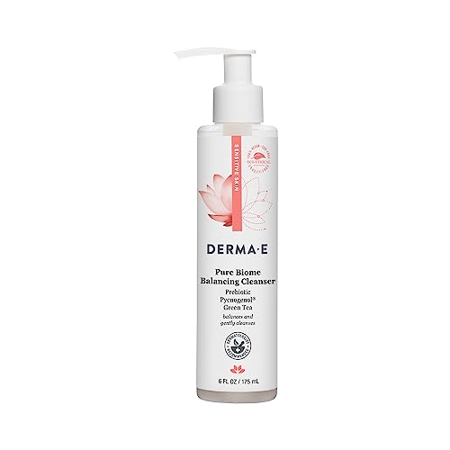 Derma-E Sensitive Skin Cleanser für Unisex, 170 ml