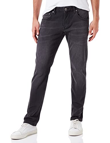 Garcia Herren Russo Jeans, Grau (Medium Used 2881), W33/L30 (Herstellergröße: 33)