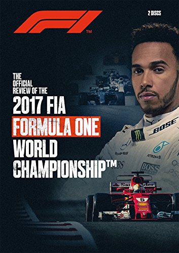 F1 2017 OFFICIAL REVIEW - F1 2017 OFFICIAL REVIEW (2 DVD)