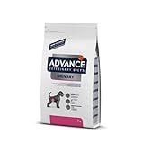 ADVANCE Urinary Trockenfutter Hund, 1-er Pack (1 x 3 kg)