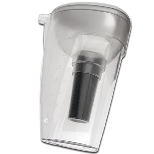 Karaffe demineralisante Activ Steam Water + 1 Filter – Zubehör und Pflege -