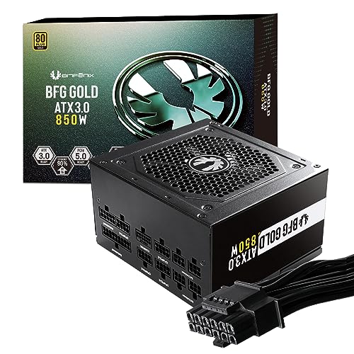 BitFenix BFG Gold 850 W (80+ Gold) ATX 3.0