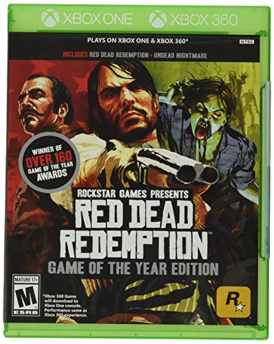 Red Dead Redemption Goty [Spiel auf Deutsch]