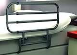 rehastage PIVOT-RAIL Bettgriff Bettgitter Einstiegshilfe verstellbar, schwenkbar beidseitig verwendbar