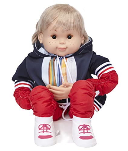 JESMAR Elastischer Penique für Kinder, Puppe 75016