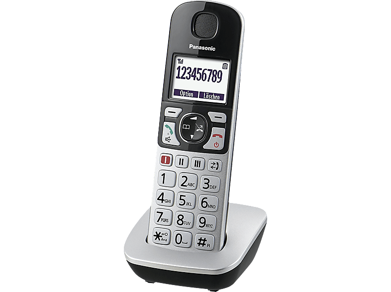 PANASONIC KX-TGQ 500 IP Telefon