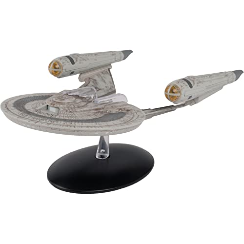 Enterprise Star Trek U.S.S. Franklin NX 326 Raumschiff Space Special Besondere 21cm Modell DieCast EAGLEMOSS