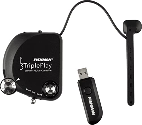 Fishman PRO-TRP-3EU Triple Play Wireless Guitar Controller