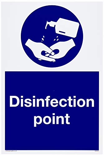 Desinfektionspunkt