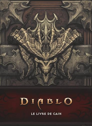 Diablo : Le livre de Cain (Nouvelle édition)