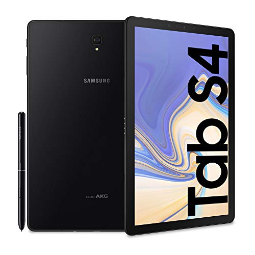 Samsung Galaxy Tab S4 10.5" LTE - Tablet 64GB, 4GB RAM, Black
